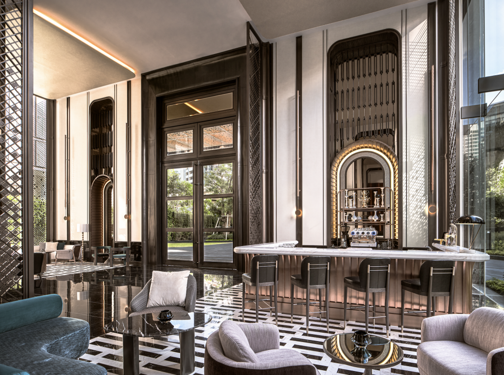 Living Large in Bangkok